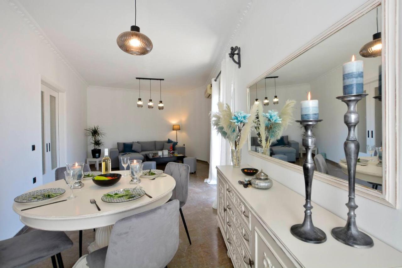 Vassiliki Town Suite Corfu  Eksteriør billede