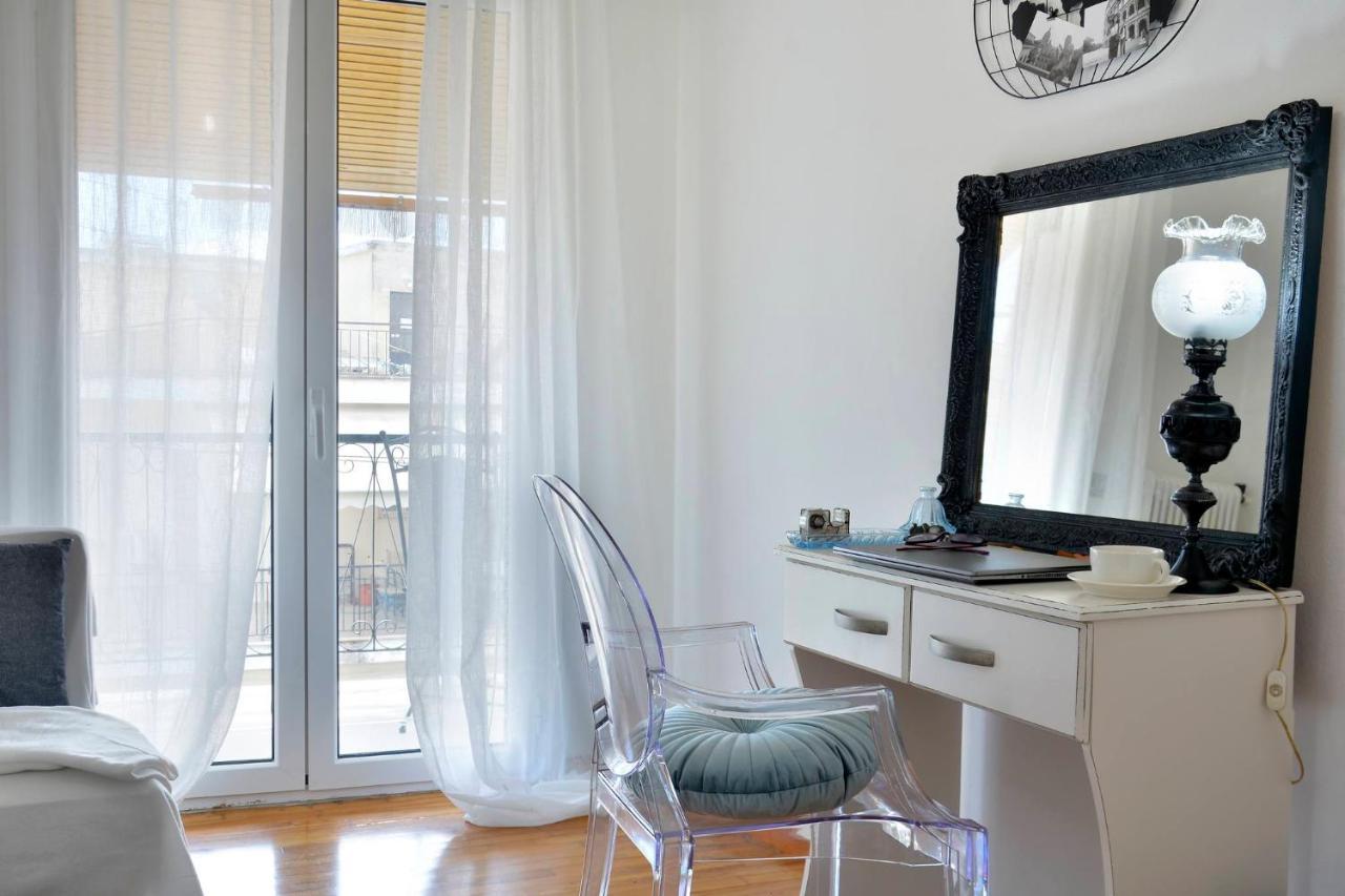 Vassiliki Town Suite Corfu  Eksteriør billede