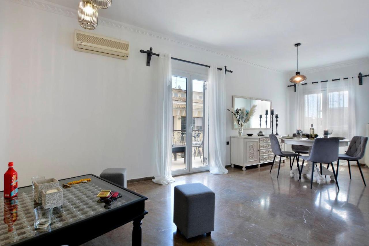 Vassiliki Town Suite Corfu  Eksteriør billede