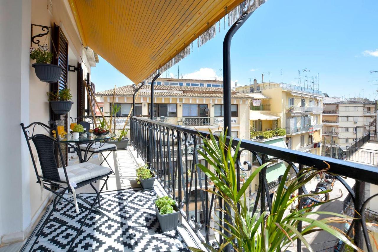 Vassiliki Town Suite Corfu  Eksteriør billede